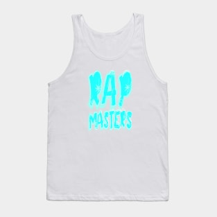 RAPMSTRSblue Tank Top